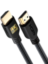 CABLE HDMI 2.0 4K DE 1.5 METROS NEGRO MACHO ALTA DEFINICION