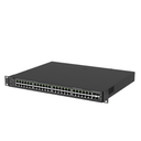 SWITCH DE 48 PUERTOS POE GIGABIT Y 4 PUERTOS SFP ADMINISTRABLE EN LA NUBE RUIJIE