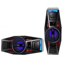 SISTEMA DE PARLANTES KLIP XTREME 2.1 CH BARRA DE SONIDO