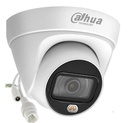CAMARA DE SEGURIDAD DOMO IP DE 4 MEGAPIXELES FULL COLOR 30M H265+ AUDIO MIC IP67 POE