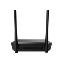 ROUTER DAHUA DE 300MBPS 3 PUERTOS LAN 10X100  1 X WAN 3DBI