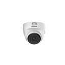 CAMARA DE SEGURIDAD DAHUA DOMO PLASTICO DE 2.8MM 30M CON AUDIO