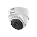 CAMARA DE SEGURIDAD DAHUA DOMO PLASTICO DE 2.8MM 30M CON AUDIO