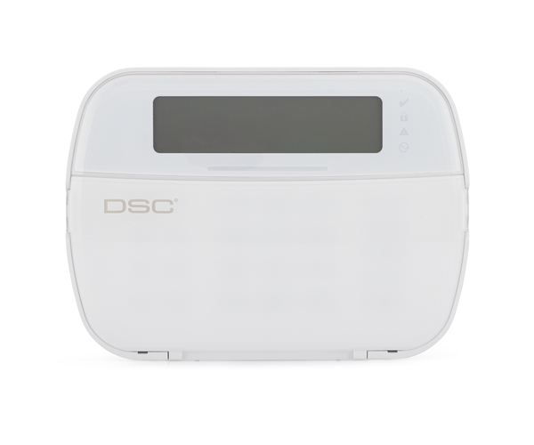 TECLADO CABLEADO DSC LCD ALFANUMERICO 128 ZONAS NEO