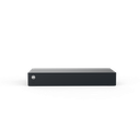 SWITCH DE 8 PUERTOS BASE 1000 GIGABYTE NO ADMINISTRABLE RUJIE METALICO