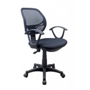 SILLA PARA OFICINA MALI B NYLON ERGONÓMICA GRADUABLE