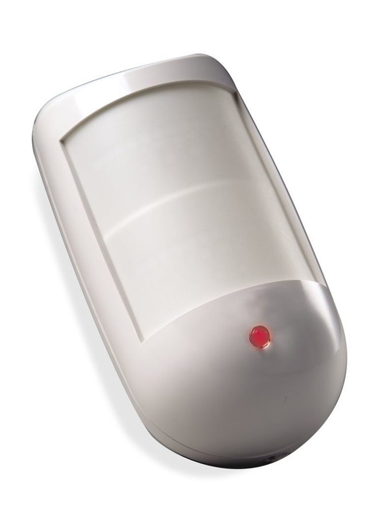 SENSOR DE MOVIMIENTO INFLARROJO DUAL ANTIMASCOTA 38KG