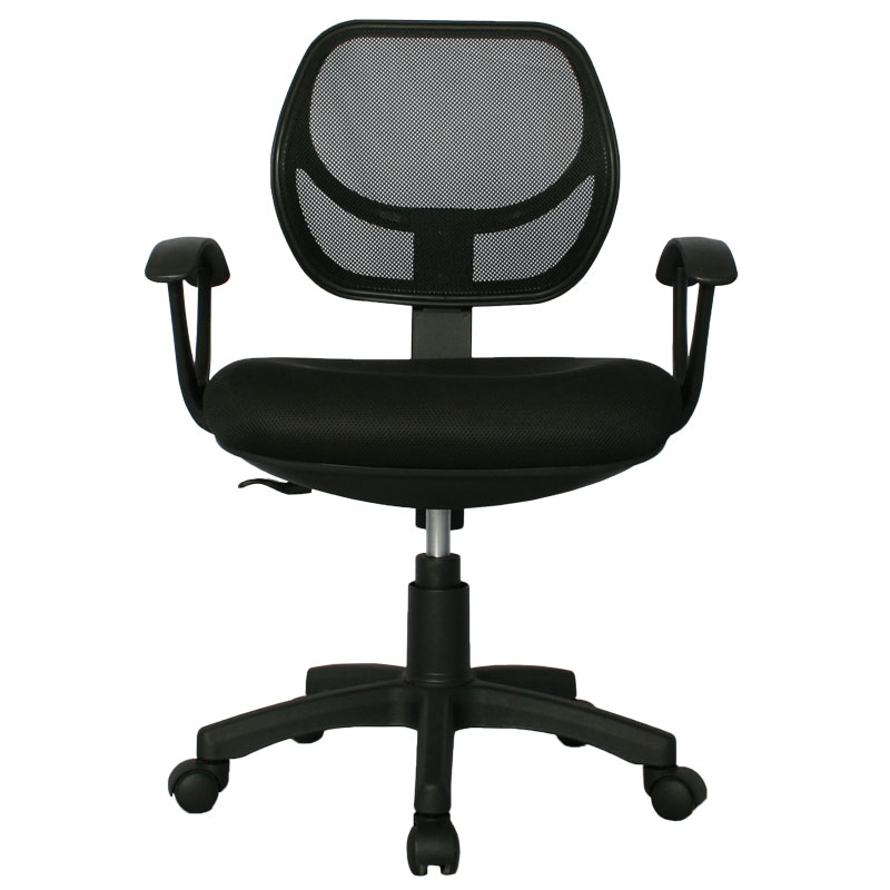 SILLA PARA OFICINA MALI B NYLON ERGONÓMICA GRADUABLE