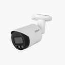 CÁMARA IP BALA METÁLICA SMART DUAL LIGHT 4MP@20FPS LENTE FIJO 3.6MM 1/2.9" LED 30M IR IP67
