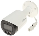 CAMARA DE SEGURIDAD BALA IP 4MP DAHUA WIZSENSE FULL COLOR IR 30M METALICA H265 MICRO SD POE IP67