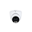 CAMARA DE SEGURIDAD DOMO FULL COLOR 5 MEGAPIXELES DAHUA 40 METROS MICROFONO 2.8M 5MP IP67