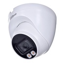 CAMARA DE SEGURIDAD DOMO FULL COLOR 5 MEGAPIXELES DAHUA 40 METROS MICROFONO 2.8M 5MP IP67