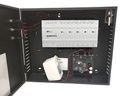PACKAGEB - CONTROL ACCESO 2 PUERTAS 20000 HUELLAS 60000 TARJETAS WEIGAND 26 BITS TCP/IP+GABINETE