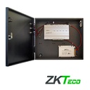 PACKAGEB - CONTROL ACCESO 2 PUERTAS 20000 HUELLAS 60000 TARJETAS WEIGAND 26 BITS TCP/IP+GABINETE