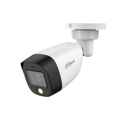 CAMARA DE SEGURIDAD BALA DE 5 MEGAPIXELES FULL COLOR 20M 2.8MM IP67 5MP
