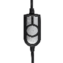 DIADEMA AUDIFONOS GAMER RGB USB SUPER BASS MICROFONO CON CONTROL EN CABLE