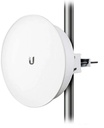 ANTENA UBIQUITI TIPO PLATO POWERBEAM 25DBI 5GHZ AIRMAX AC BRDGE CON REFLECTOR