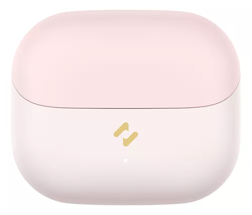 AUDIFONOS BLUETOOTH AIRPODS ROSADO