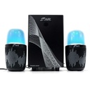 PARLANTE TEATRO EN CASA BLUETOOTH 2.1 49W PC LED RGB USB FM CONTROL REMOTO