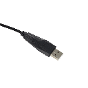 MOUSE VERTICAL USB RGB GAMER 7D SOFTWARE 7 BOTONES 7200DPI
