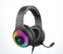 DIADEMA AUDIFONOS GAMER RGB PROFESIONAL 3.5MM Y USB XBOX PC PS5