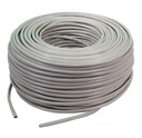 CABLE UTP 6 USO INTERIOR 100% COBRE PVC CARRETE 305 METROS