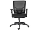 SILLA OFICINA ESCRITORIO EJECUTIVA ERGONOMICA ESTAMBUL