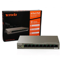 SWITCH NO ADMINISTRABLE POE 8 PUERTOS GIGABIT AF/AT SALIDA TOTAL MAX 102W 4 MODOS DE OPERACIÓN