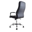 SILLA OFICINA CURUMANI PRESIDENTE ALTA CUERO SINTÉTICO NEPAL
