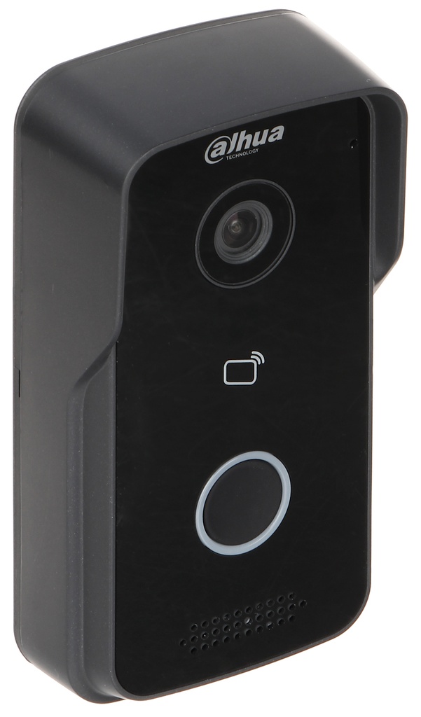KIT DE VIDEO PORTERO IP POE FRENTE DE CALLE 2MP + MONITOR + SWITCH 6 PUERTOS 4 POE