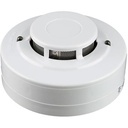SENSOR DE HUMO FOTOELECTRICO 4 HILOS CON BASE 12V AUTO RESET