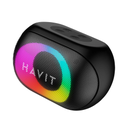 PARLANTE BLUETOOTH PORTABLE TIPO C RGB LLAMADAS 6 WATTS 1500MAH