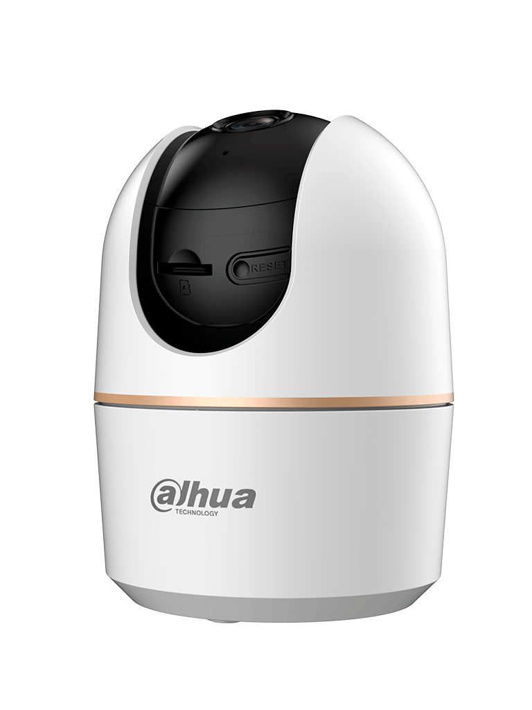 CAMARA WIFI PTZ DE 5MP 4K IR IA CON DETECCION HUMANOS AUTOTRACKING MICRO SD DAHUA