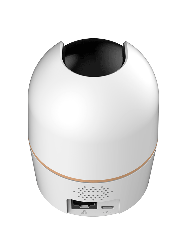 CAMARA WIFI PTZ DE 5MP 4K IR IA CON DETECCION HUMANOS AUTOTRACKING MICRO SD DAHUA
