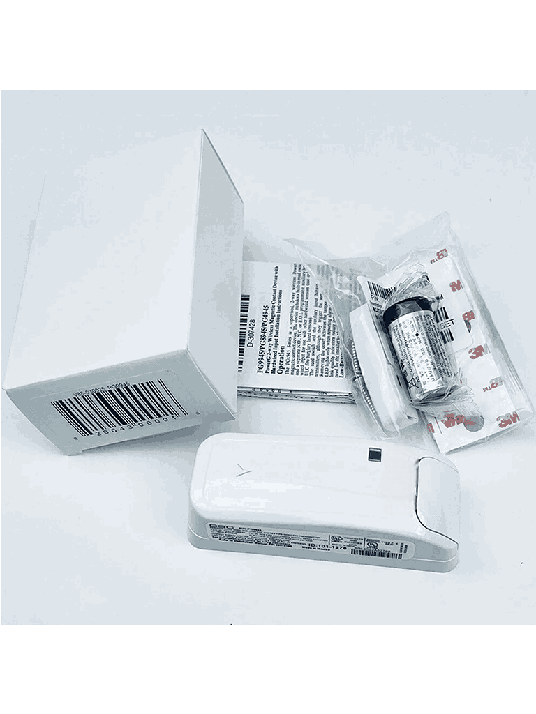 CONTACTO MAGNETICO DSC NEO INALAMBRICO POWER G ANTISABOTAJE