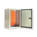 GABINETE METALICO INTERIOR 70 CM DE ALTO X 60CM ANCHO X 26 CM DE FONDO