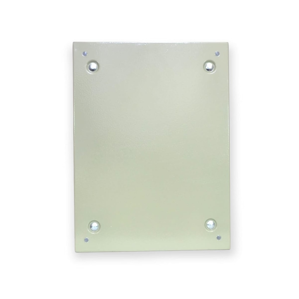 GABINETE METALICO INTERIOR 70 CM DE ALTO X 60CM ANCHO X 26 CM DE FONDO