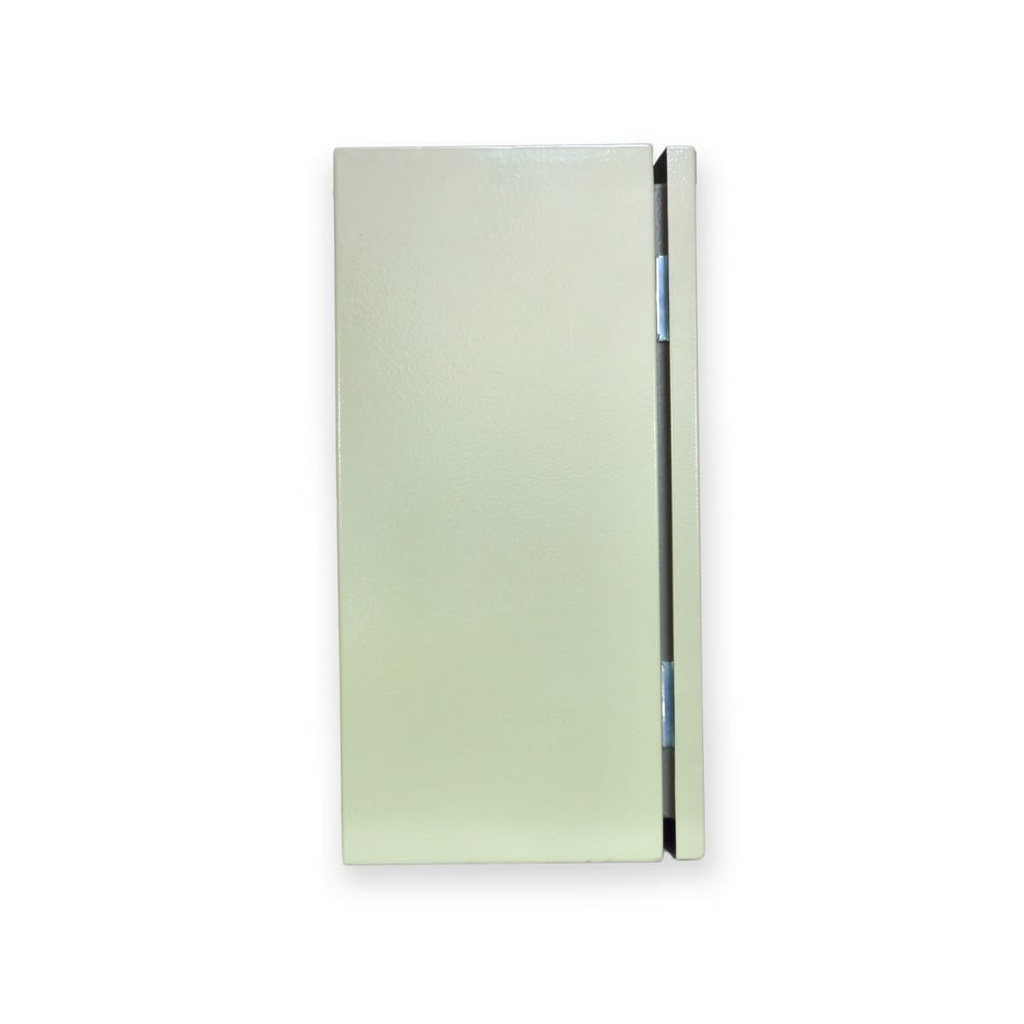 GABINETE METALICO INTERIOR 70 CM DE ALTO X 60CM ANCHO X 26 CM DE FONDO