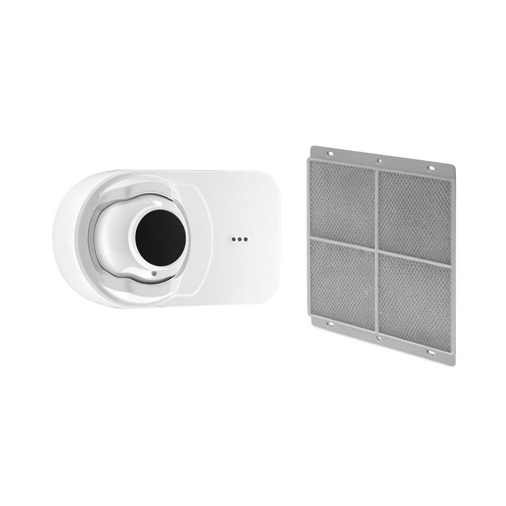 DETECTOR DE HUMO POR HAZ REFLEJADO CUBRE 18M X 70M SYSTEM SENSOR