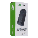 REGULADOR DE VOLTAJE PROTECTOR DE PICOS 8 TOMAS 1000VA 500W RETIE RJ11