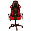 SILLA GAMER SGJR-002 TIPO RACER CAR INCLINACIÓN HASTA 180°