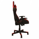 SILLA GAMER SGJR-002 TIPO RACER CAR INCLINACIÓN HASTA 180°