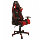 SILLA GAMER SGJR-002 TIPO RACER CAR INCLINACIÓN HASTA 180°