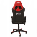 SILLA GAMER SGJR-002 TIPO RACER CAR INCLINACIÓN HASTA 180°
