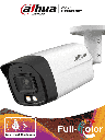 CAMARA DE SEGURIDAD BALA 5MP IP67 EXTERIOR 80M FULL COLOR CON MICROFONO 2.8M