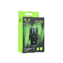 MOUSE GAMER 6D RGB 7200 DPI USB CABLE 1.5 METROS RETROILUMINADO