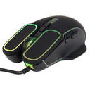 MOUSE GAMER 6D RGB 7200 DPI USB CABLE 1.5 METROS RETROILUMINADO