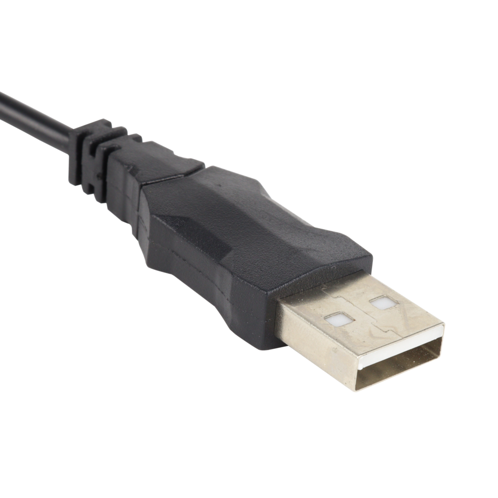 MOUSE GAMER 6D RGB 7200 DPI USB CABLE 1.5 METROS RETROILUMINADO