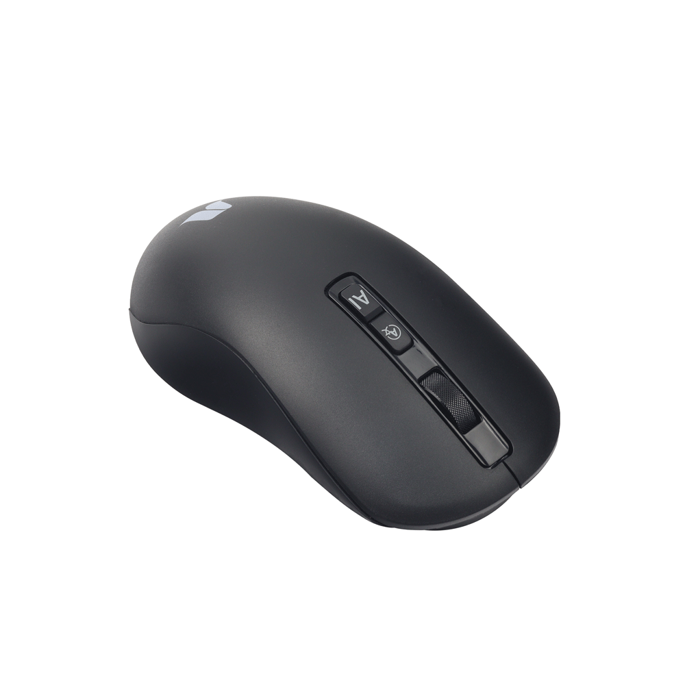 MOUSE BLUETOOTH CON INTELIGENCIA ARTIFICIAL USB BATERIA RECARGABLE TIPO C 2.4GHZ 3200 DPI