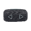 PARLANTE BAFLE BLUETOOTH 16W NEGRO 1500MAH RGB 3.5M MICRO SD USB FM TWS TG657